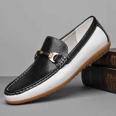 MEN'S BRITISH STYLE BEANIE SOFT LOAFER